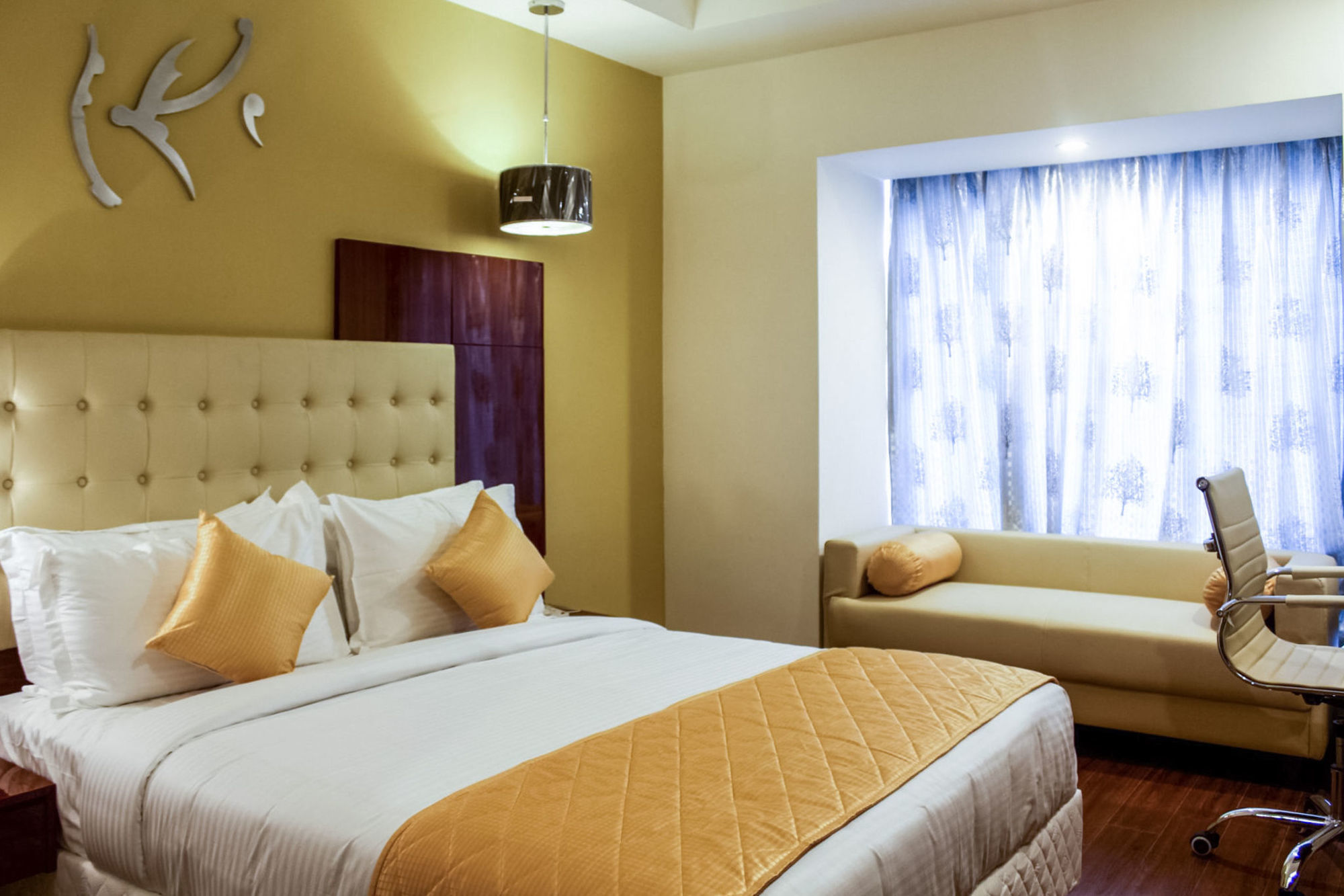 Hotel Southern Comfort Chennai Room photo