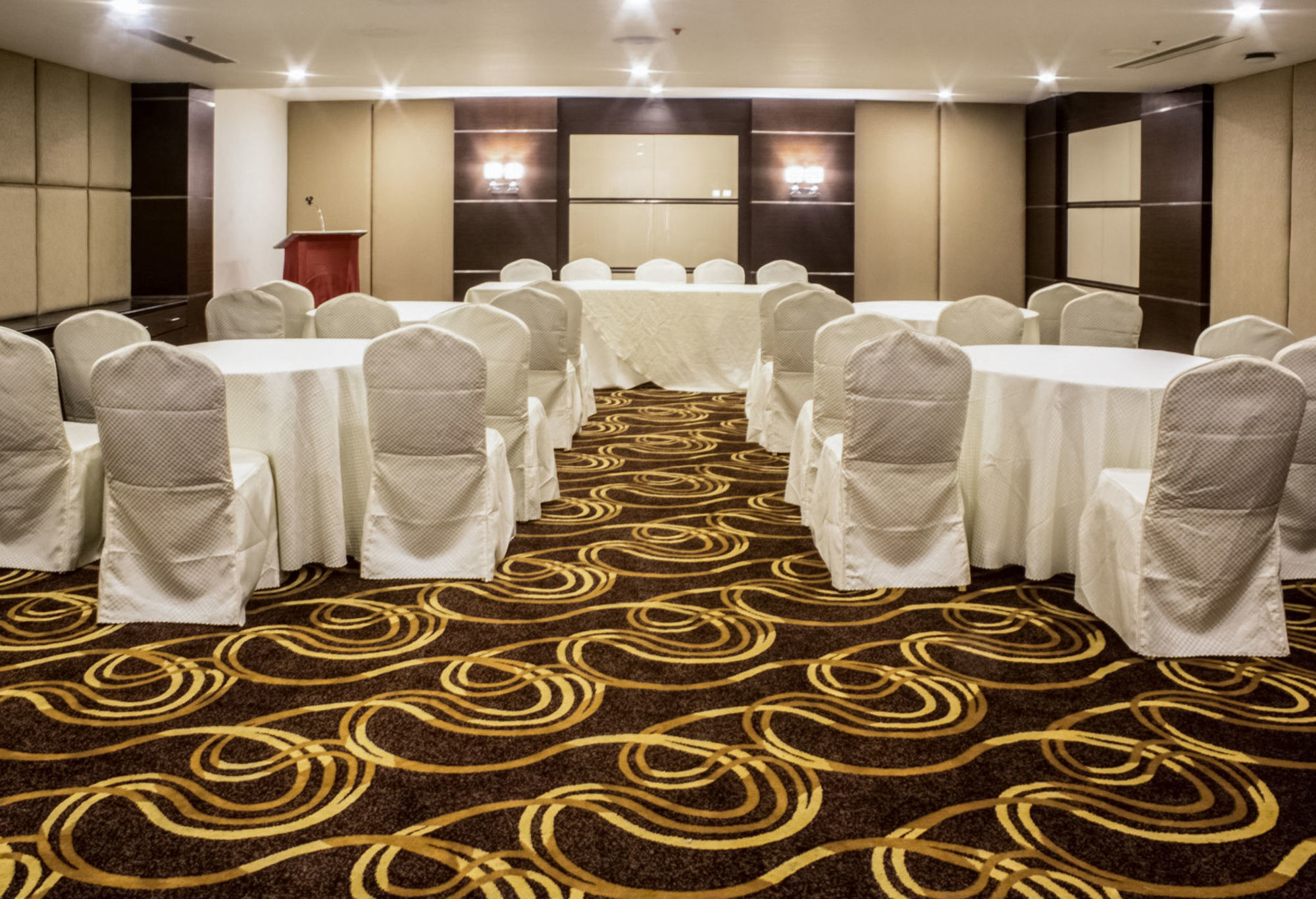 Hotel Southern Comfort Chennai Facilities photo