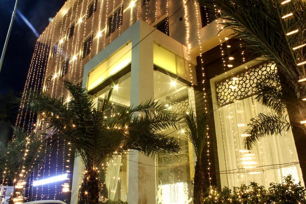 Hotel Southern Comfort Chennai Exterior photo