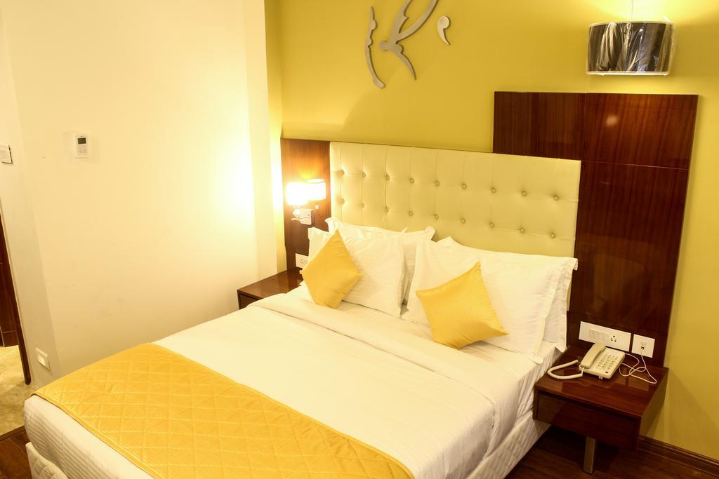 Hotel Southern Comfort Chennai Exterior photo