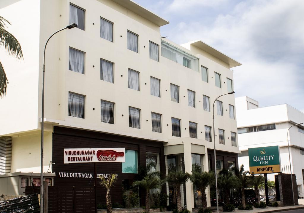 Hotel Southern Comfort Chennai Exterior photo